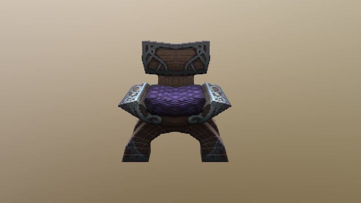 Cubik Model 3D Model