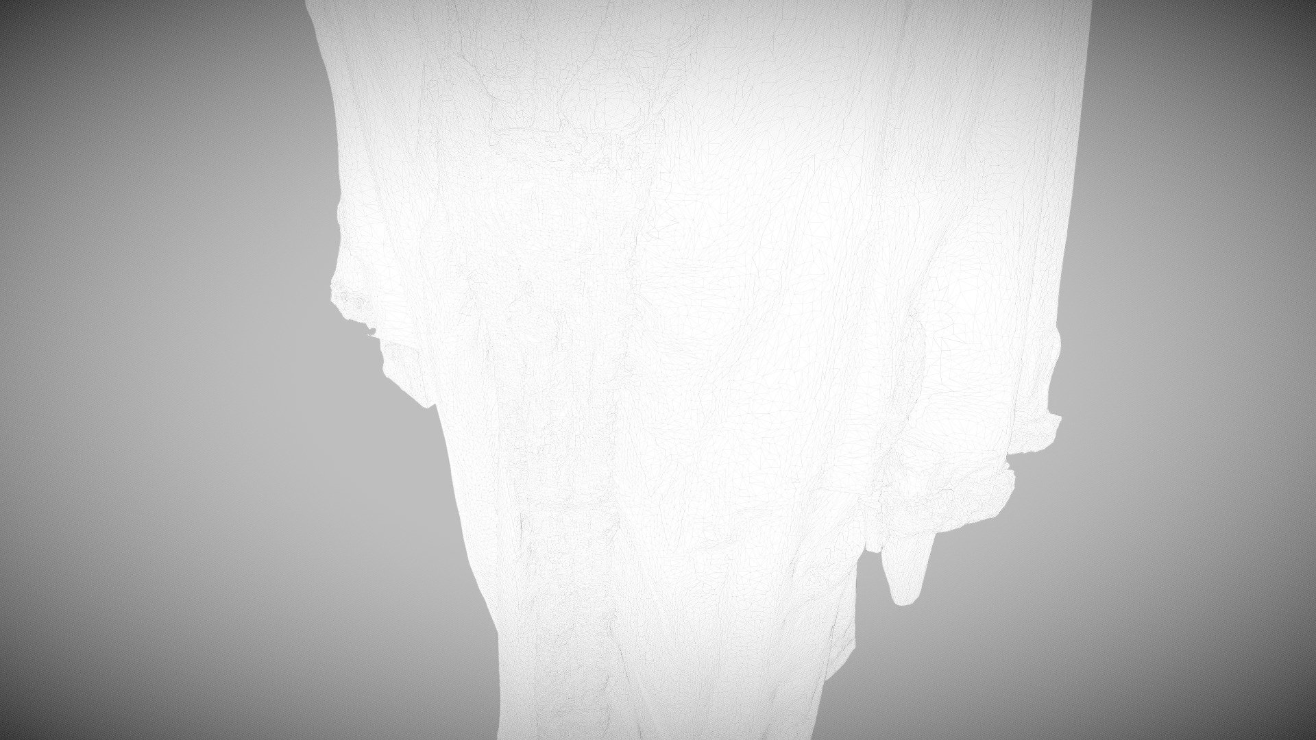 Mayoral Regalia Wireframe