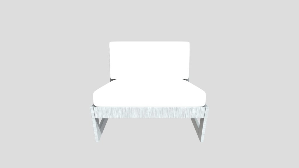 Louise Outdoor Lounge Chair