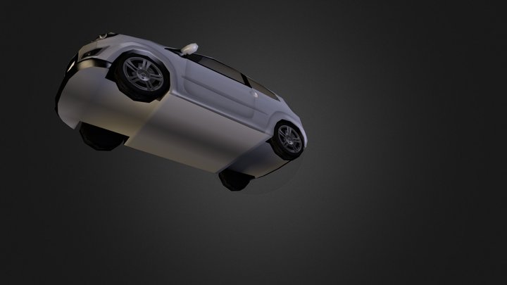 twingo 3D Model