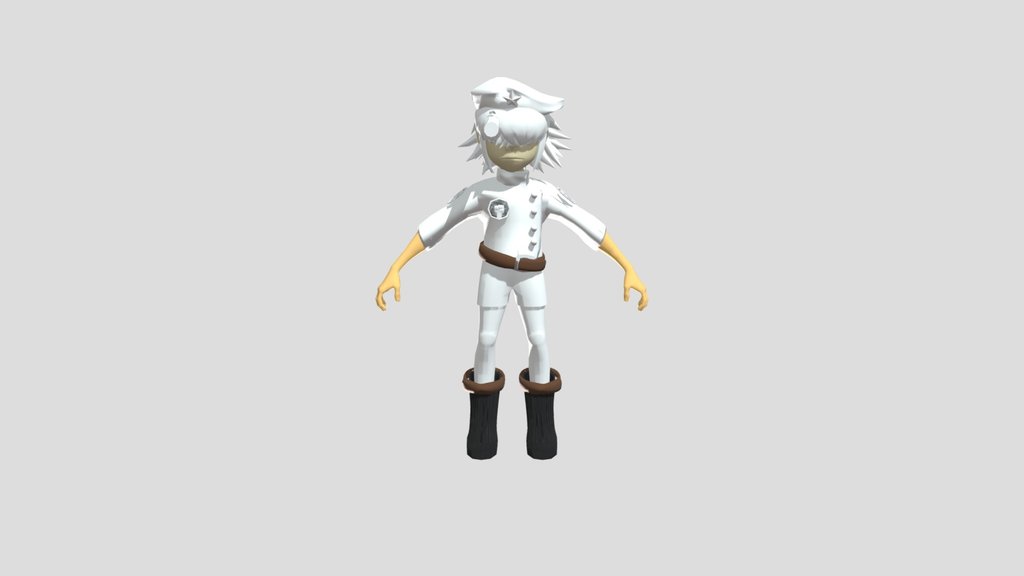 Image To Stl.com_cyborg+noodle