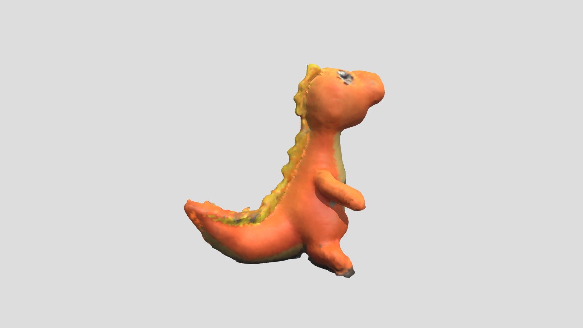 Dragon Plush