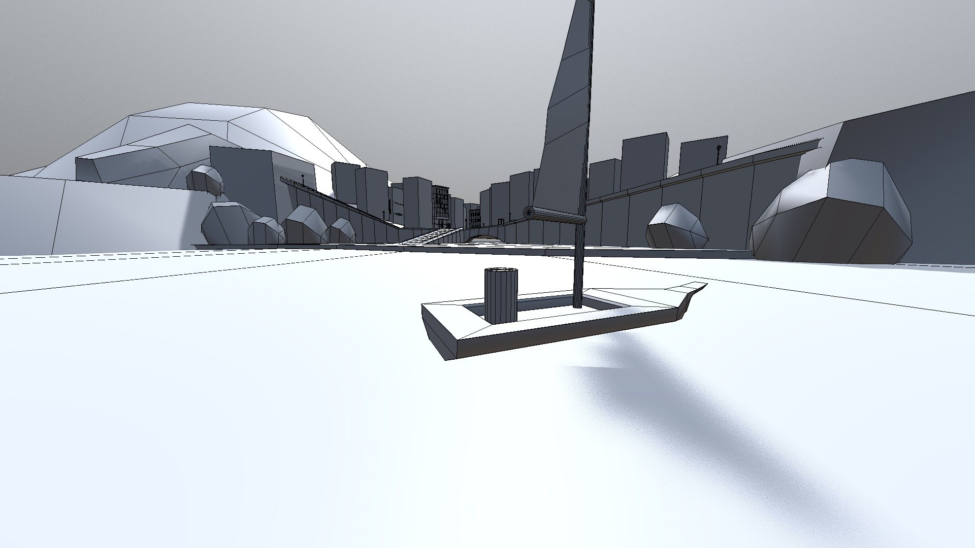 Town Previs Concept v2