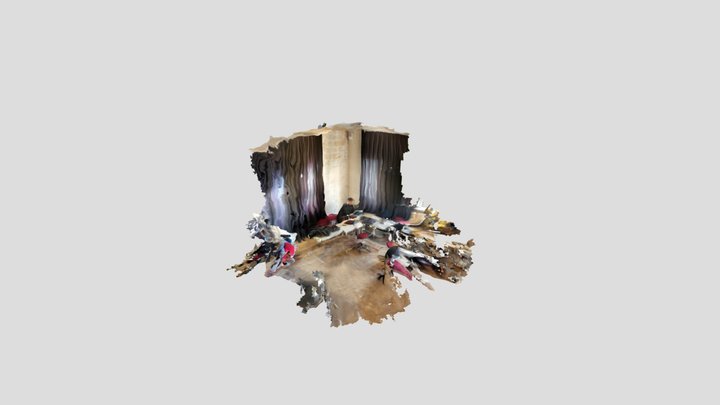 sinif 3D Model