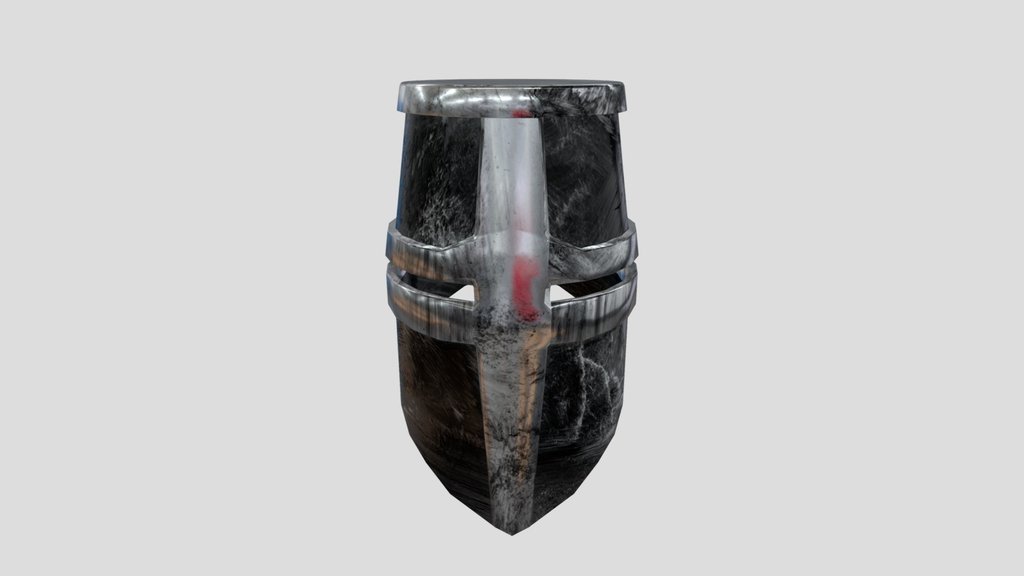 Mk Helmet Ancient 01