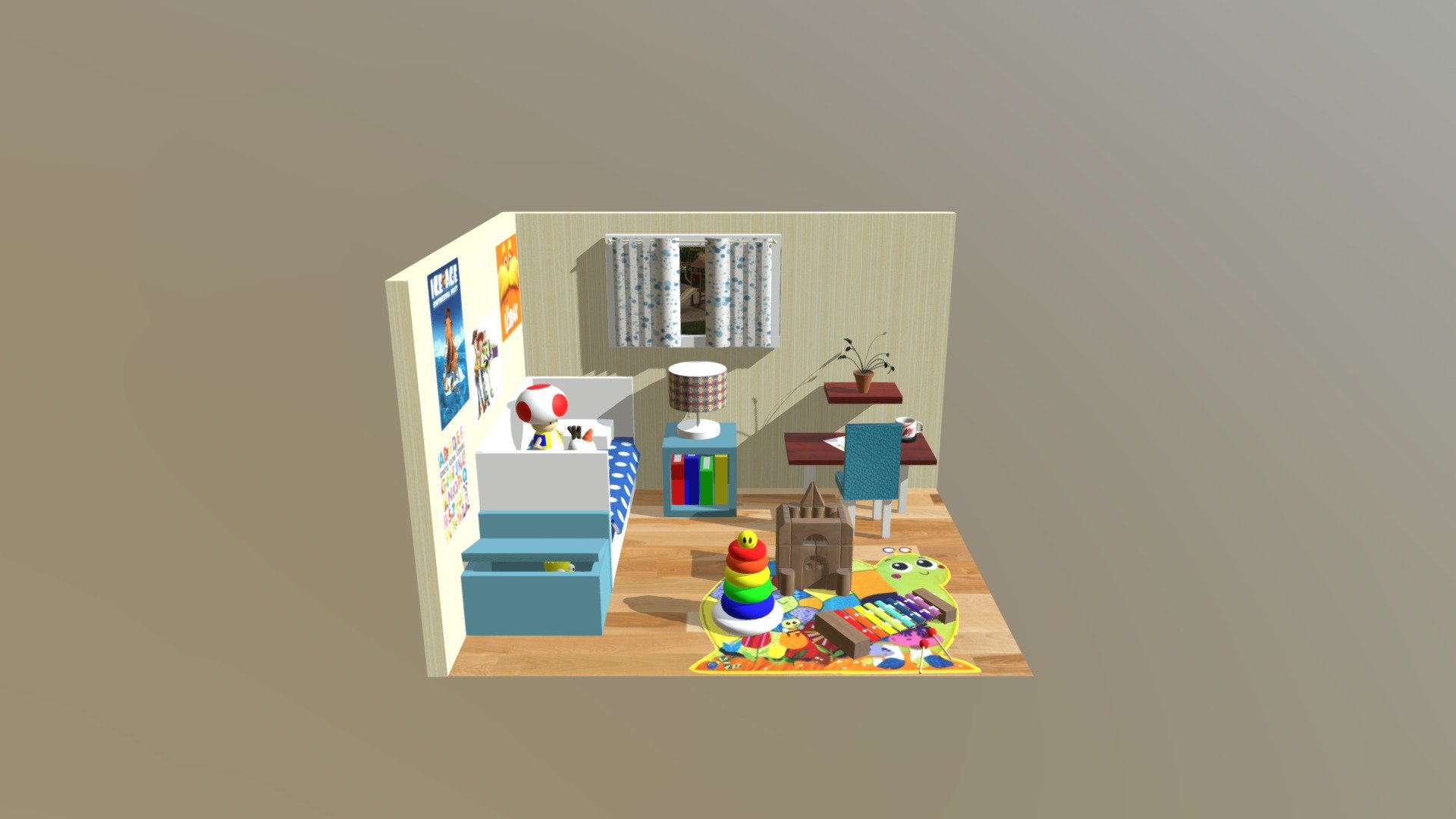Kids Room