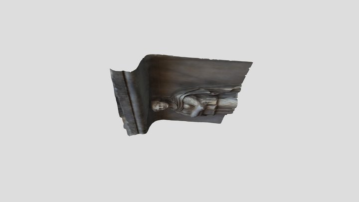 Gallia 3D Model