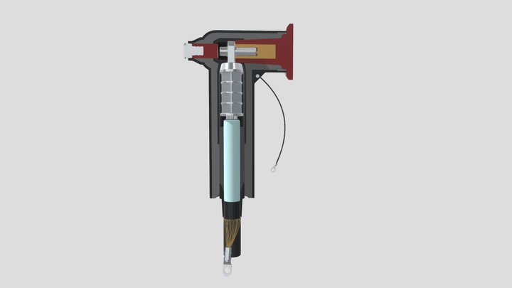 Elbow k400 3D Model