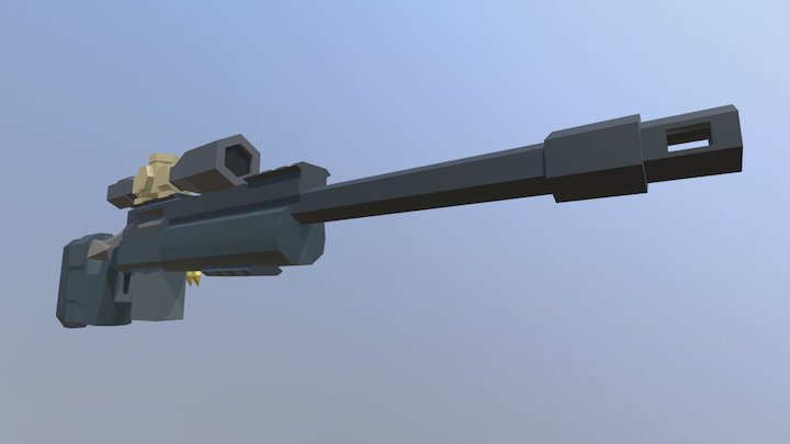 USR 3D Model