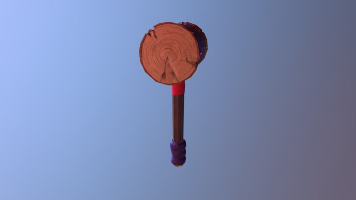 seleb_katie_mallet_SKFB 3D Model