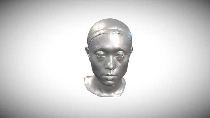 Human – Free 3D Model STL