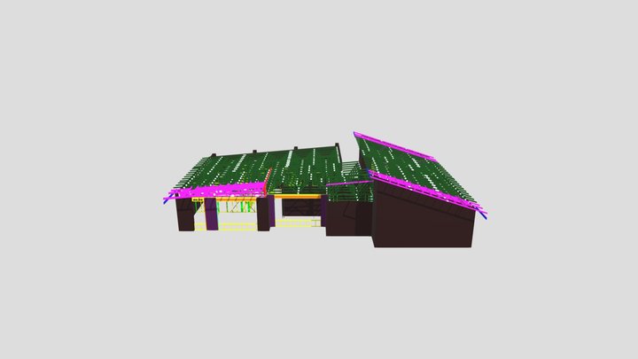 5413a 3D Model