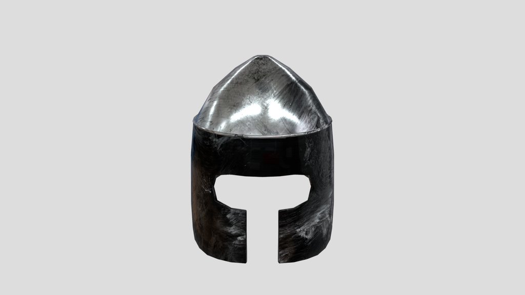 Mk Helmet Ancient 36