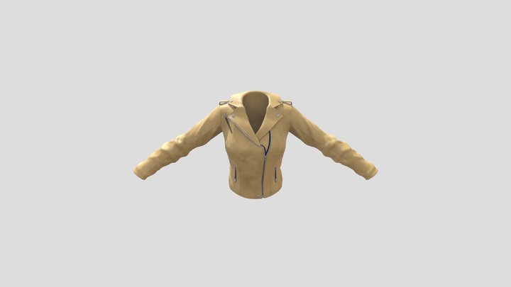 Jacket 3D Model