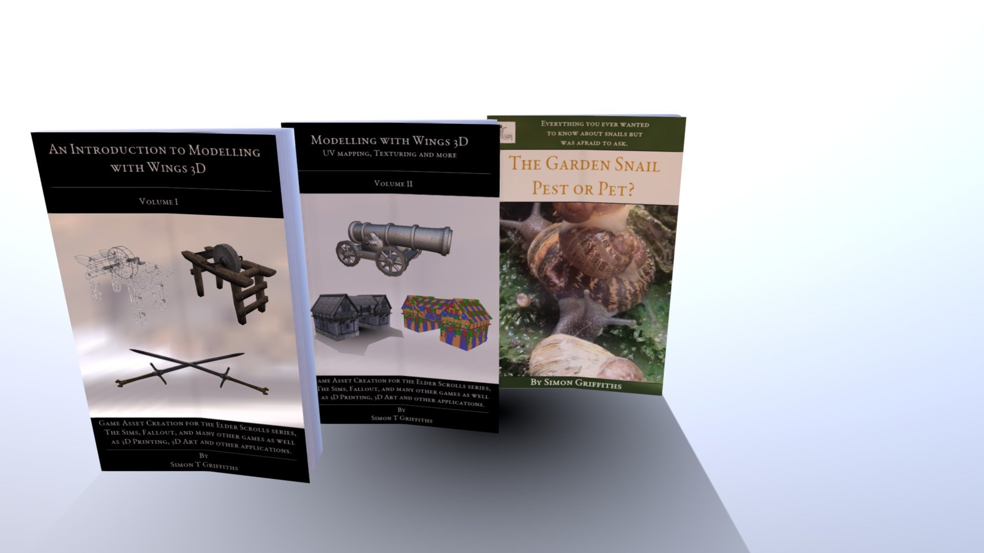 My books