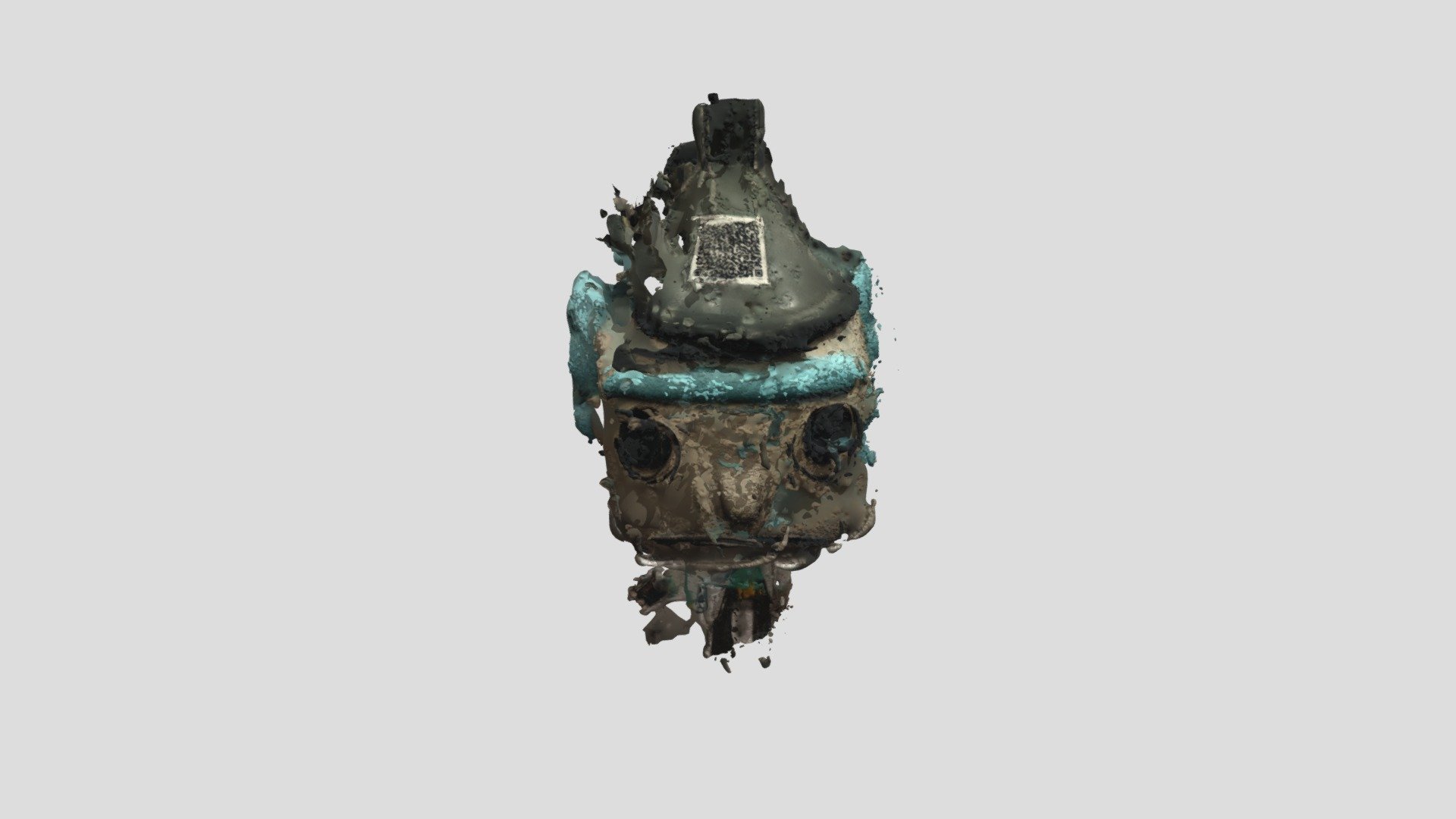Rick - 3D model by shar_mur [ba5834a] - Sketchfab