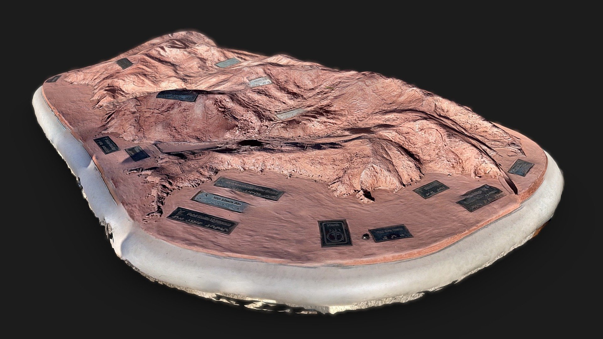 Marin Headlands miniature