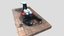 Loading 3D Model