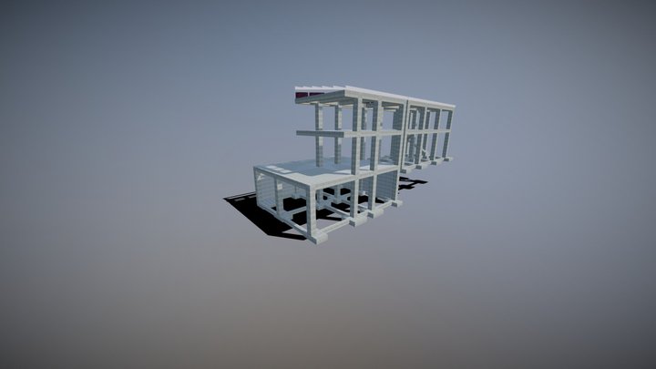 Ferreteria Silva 3D Model