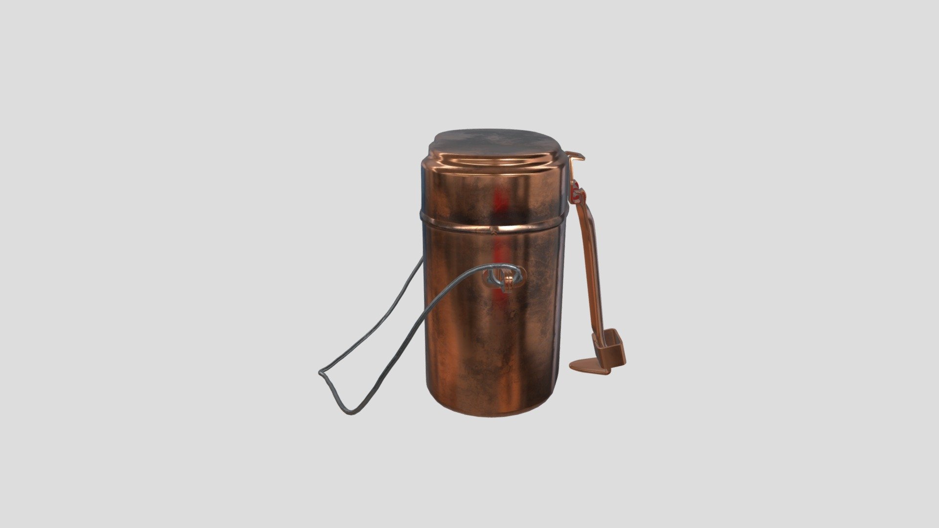 USSR army bowler