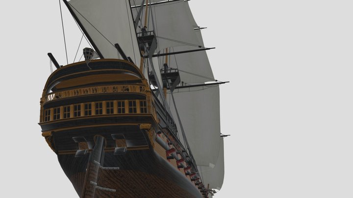 1802 Bucentaure-class ship