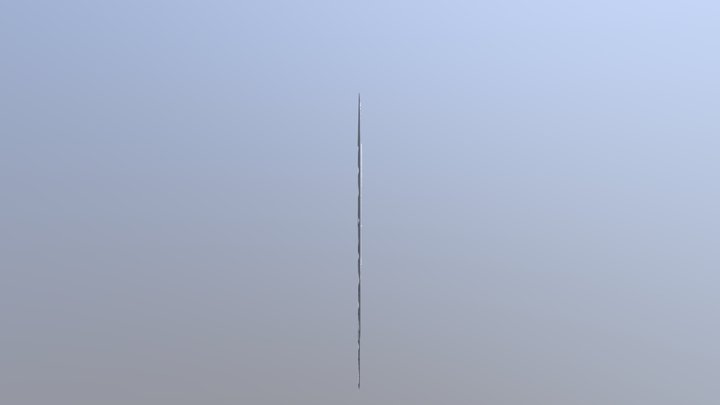 Fascade 3D Model