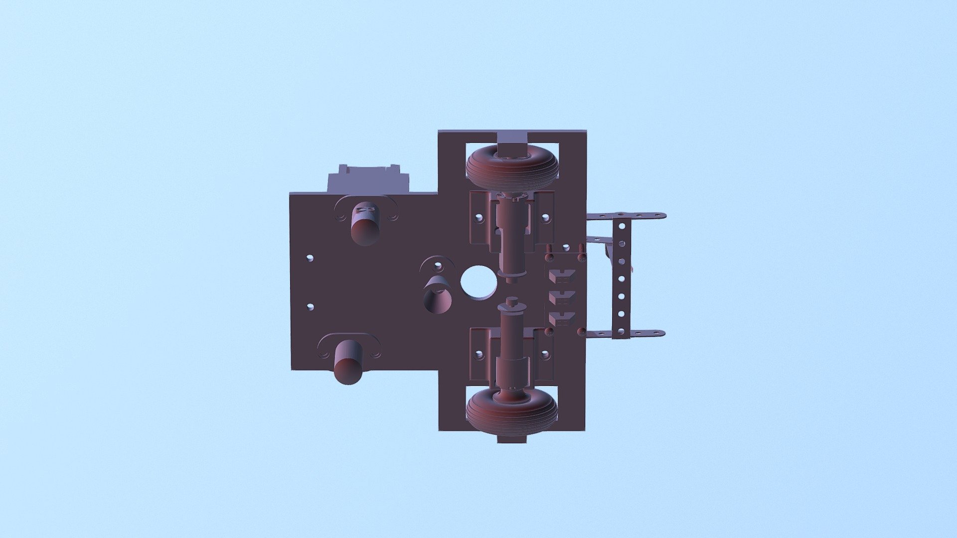 Robot Assembly - Version 3
