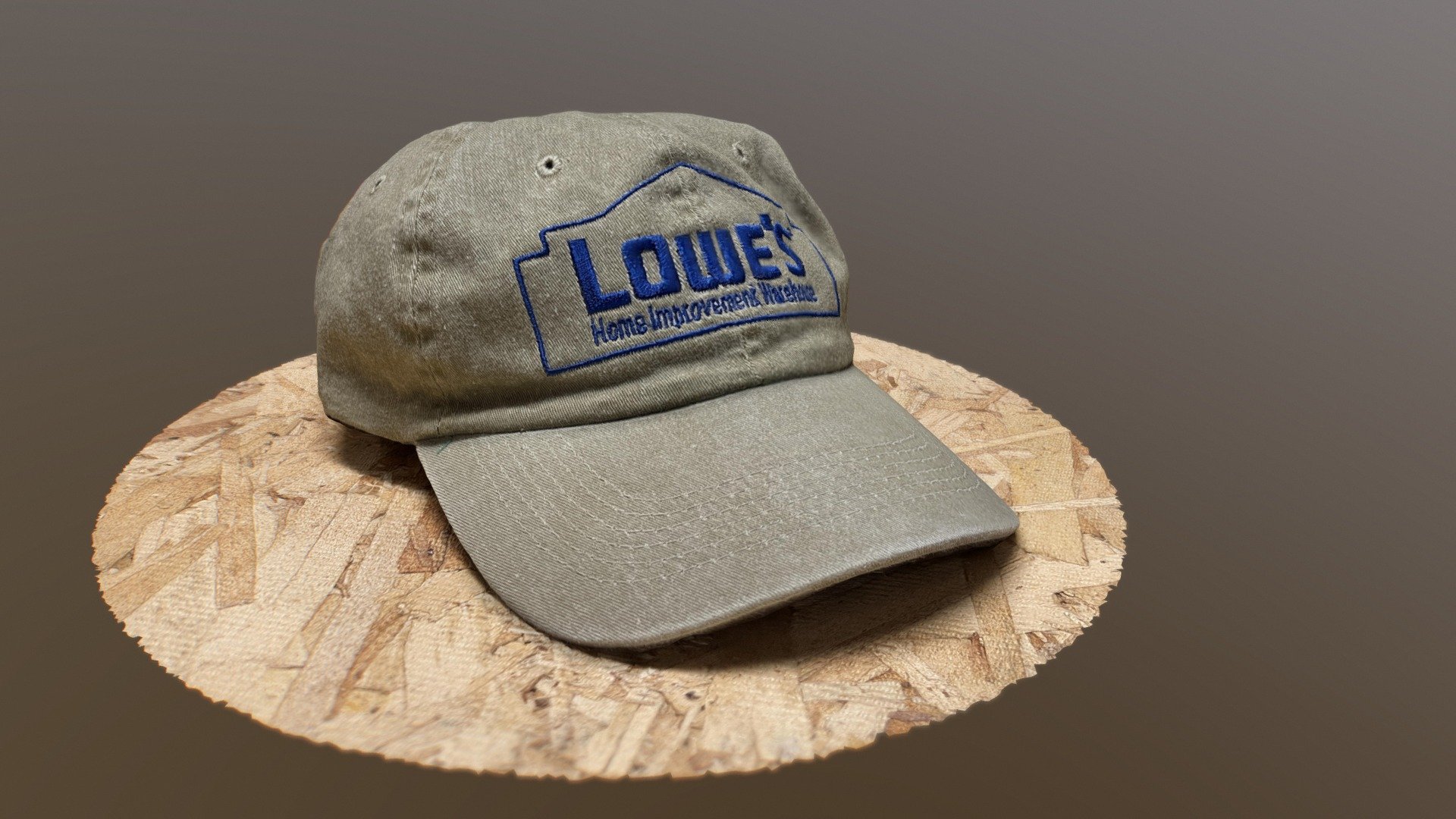 Lowe's Hat