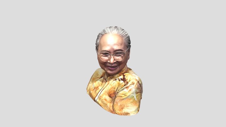 Ba Tho Di Hai Phong – Modelo 3D gratuito STL