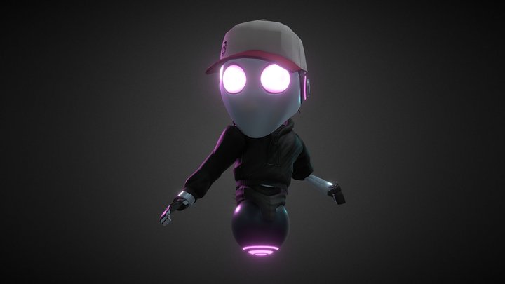 Avtr_BLP 3D Model
