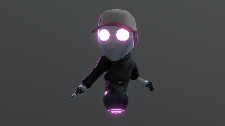 Avtr_BLP 3D Model