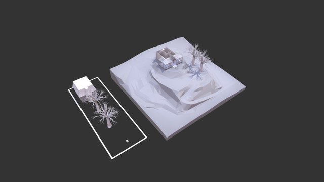 building more 3D Model