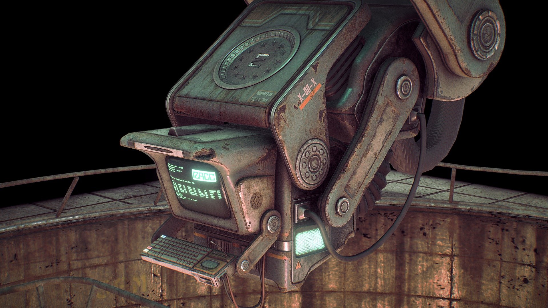 Fallout 4 fallout miami weapons фото 18
