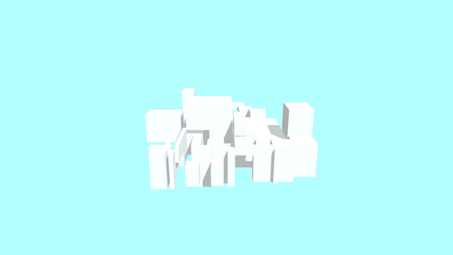 Massing Boxes