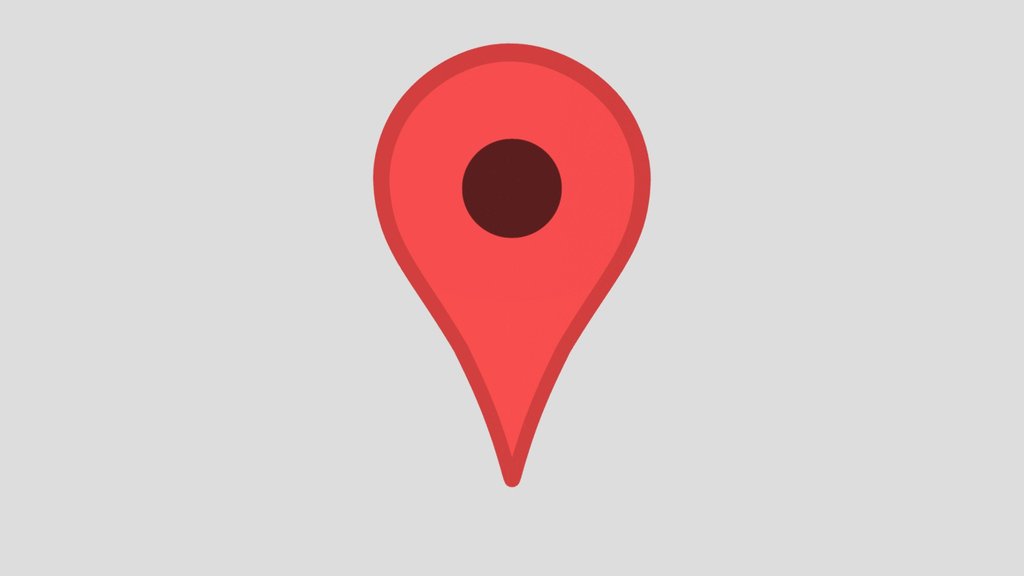 Google Maps - Map Pin