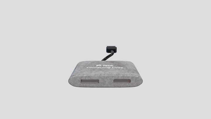 USB_OTG 3D Model