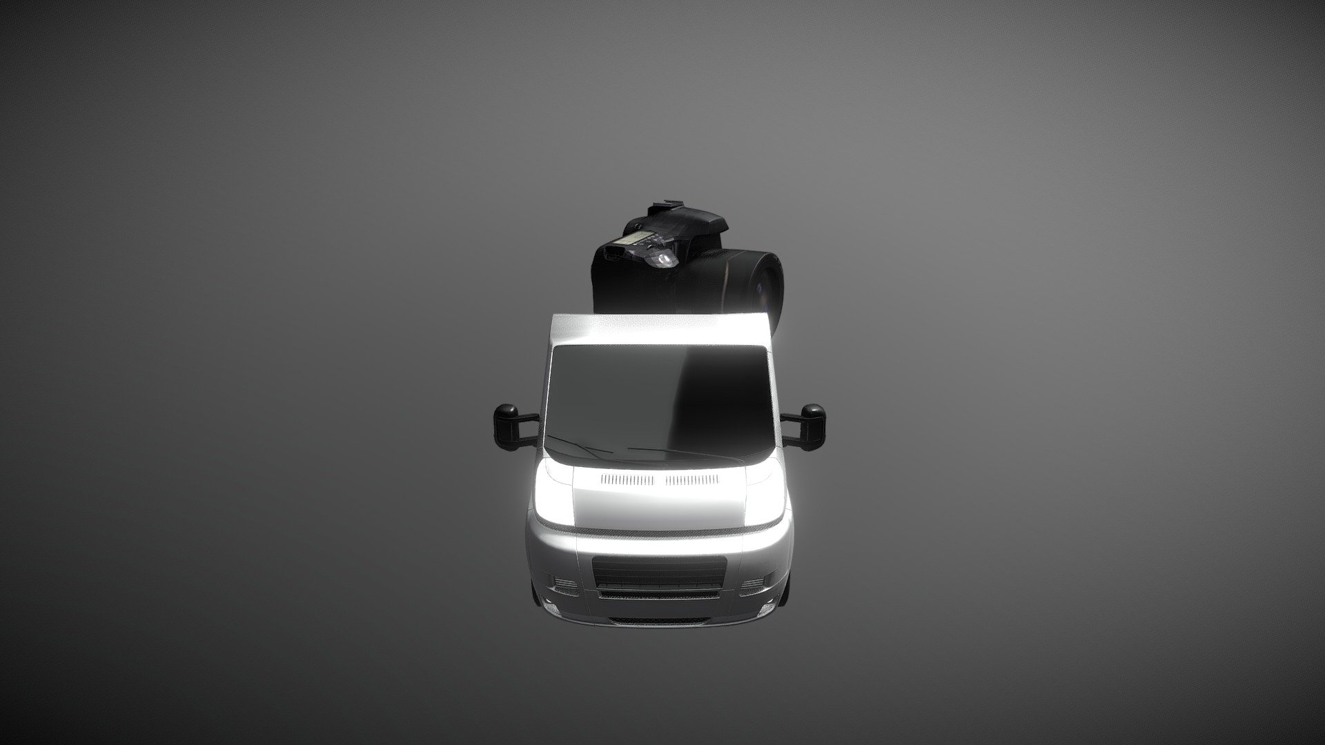Camion Publicitario 3