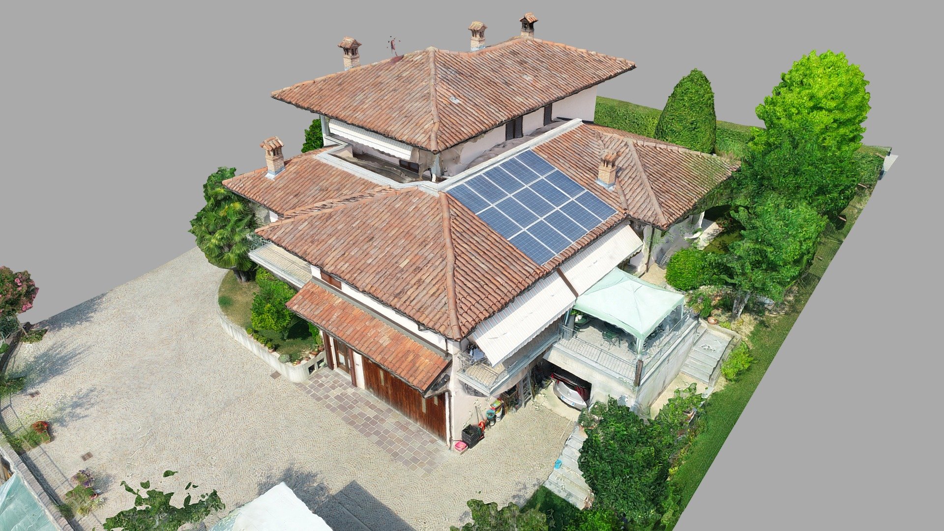 Casa Guarene