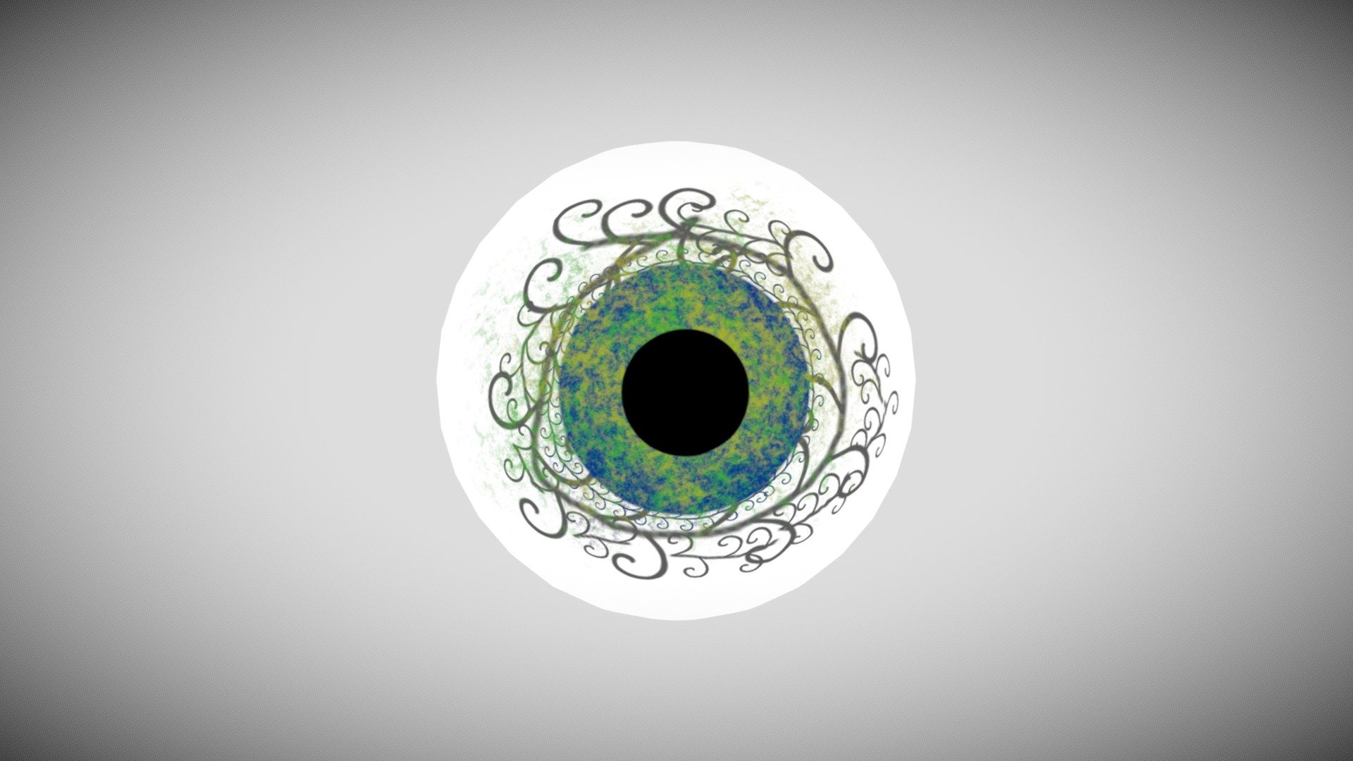 Psychedelic Eye