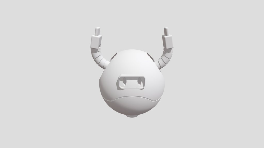 Haro - Gundam