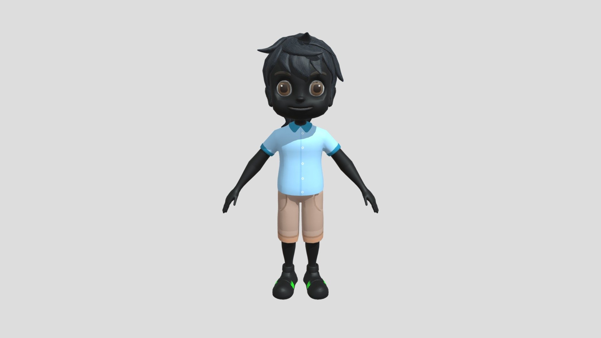 Kid Character