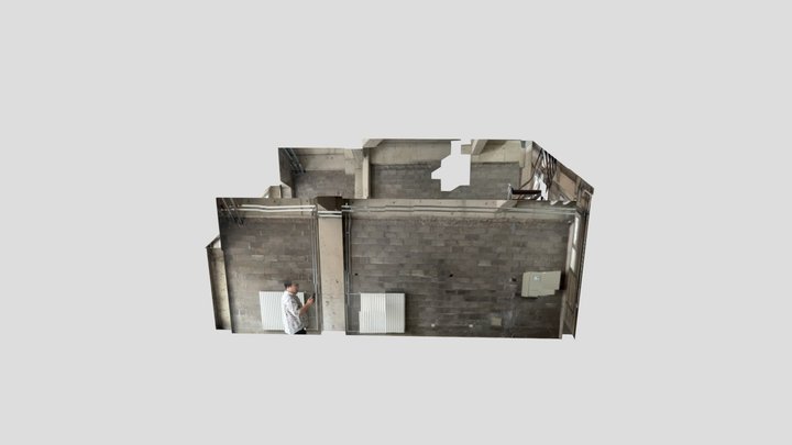 Untitled Scan 3D Model