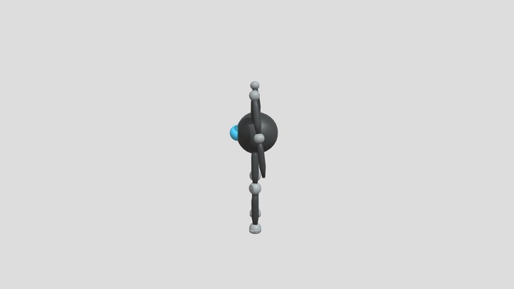 Roboter No1 3D Model