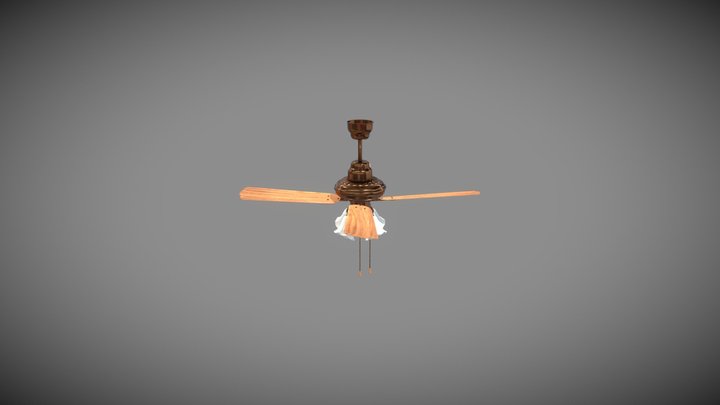 Havells Florence 3D Model