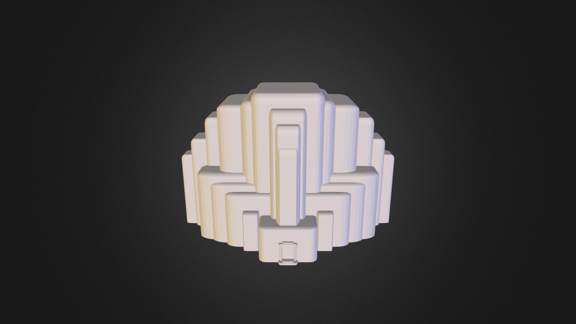 Moderne Complex - 3D model by 3dindustries [ba64b10] - Sketchfab