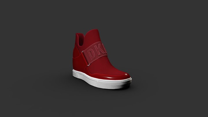 R1 3D Model