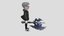 Loading 3D Model