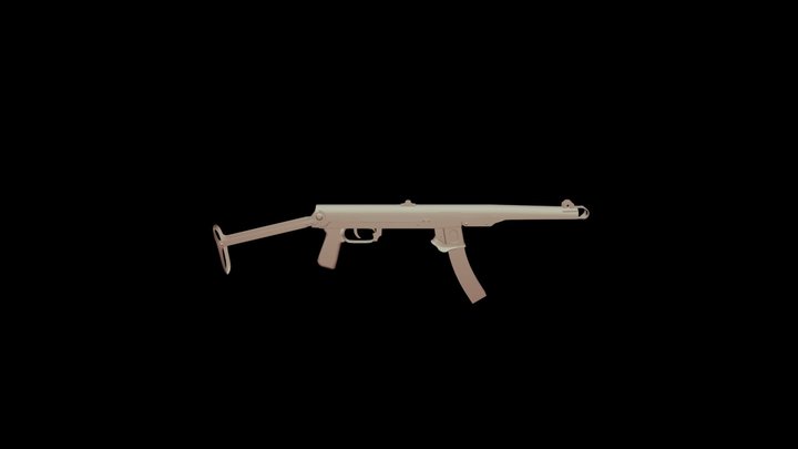 pps-43 3D Model