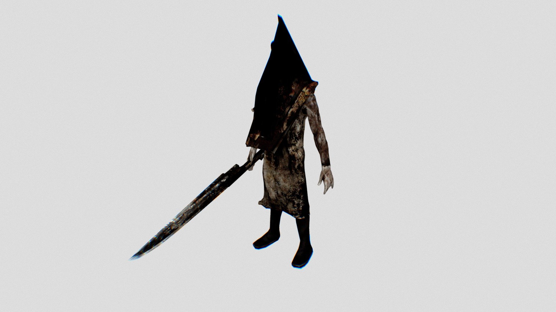 Game history: Pyramid Head