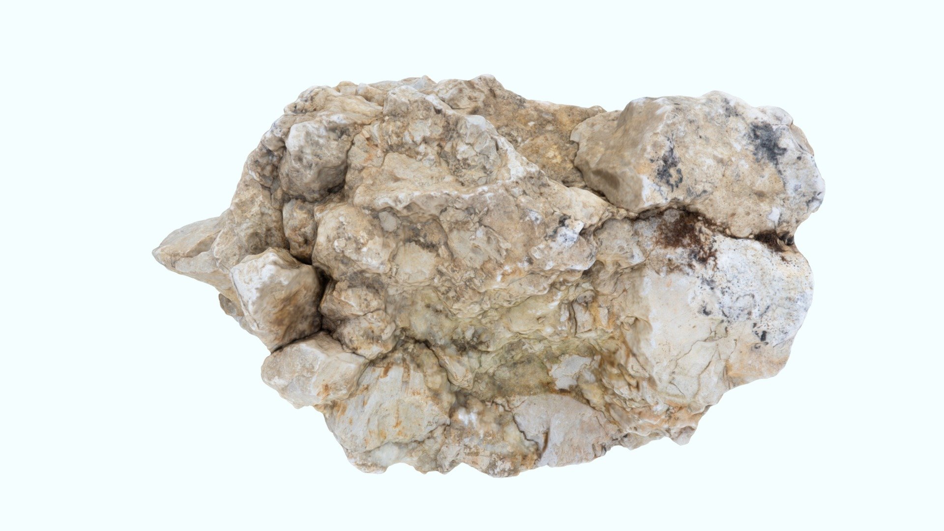 Brèche tectonique - Download Free 3D model by Ecole Nationale ...